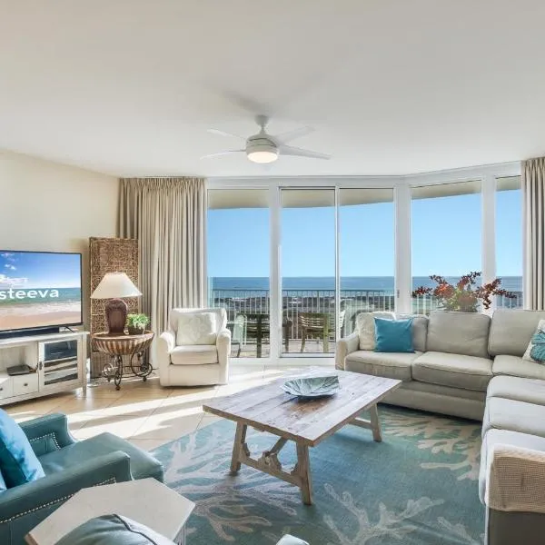 Caribe D814, hotel v destinácii Orange Beach