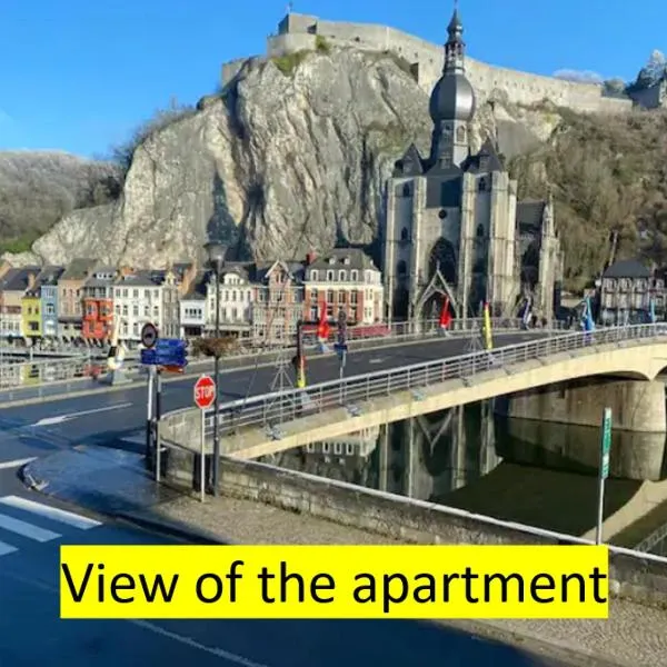 L'Essentiel, hotel din Dinant