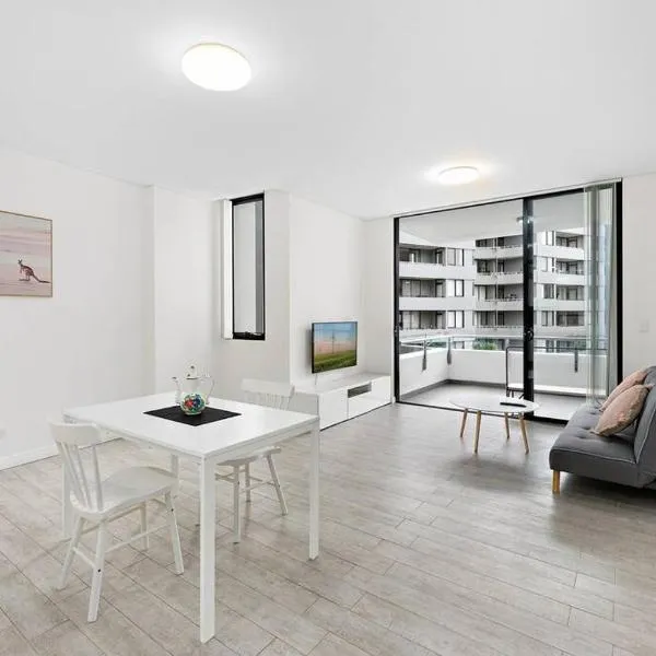 Aircabin - Rosebery - Lovely Amazing - 2 Bed Apt