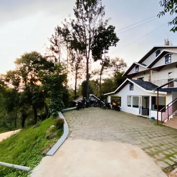 Misty Bush Munnar, hotel a Munnar