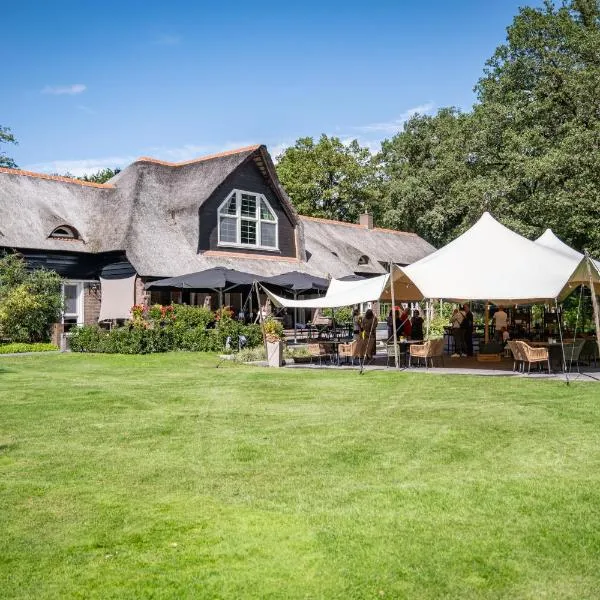 Landgoedhotel Woodbrooke Barchem, hotel v destinaci Barchem