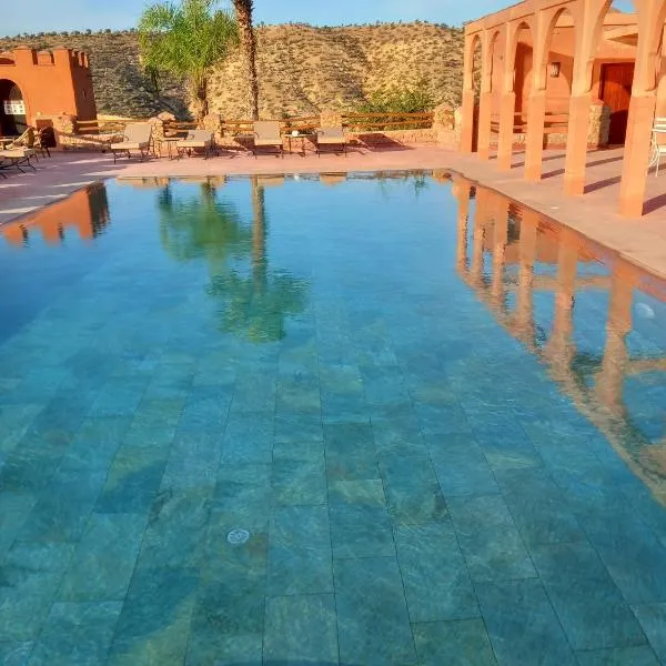 Ecolodge Atlas Kasbah, hotel in Agadir