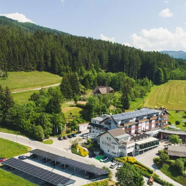 Vital-Hotel-Styria, hotel em Fladnitz an der Teichalm