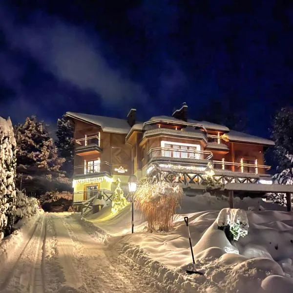 Beskidzkie Tarasy, Hotel in Ustroń