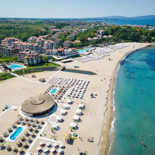 Oasis Resort Lozenets, hotel in Lozenets
