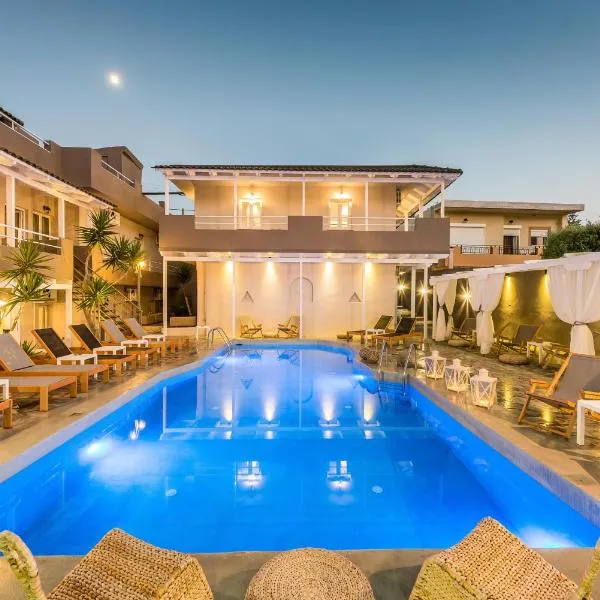 Anemos Suites by Estia, hotel v destinaci Karteros