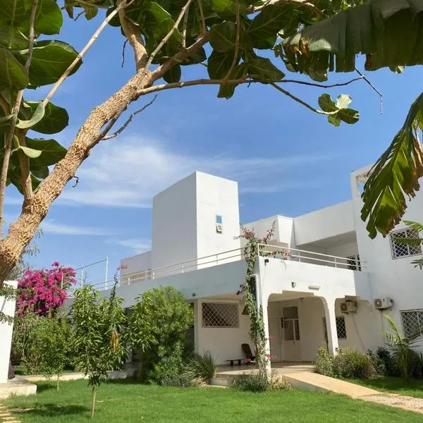 Villa Saraba, hotel in Somone