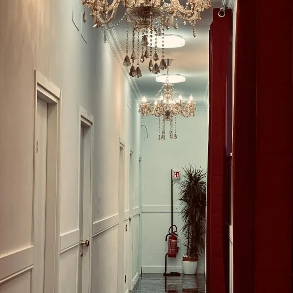 Rosa Italia Hotel Roma, hotel din Roma