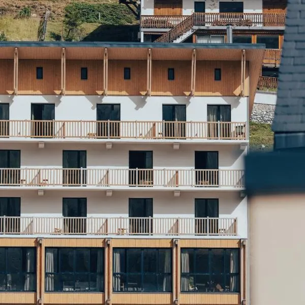 La Voie Lactée, hotel v destinácii La Mongie