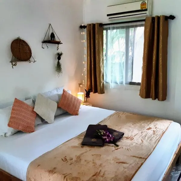 Feel Home no1 private house 2BR, hotel Hinkongban