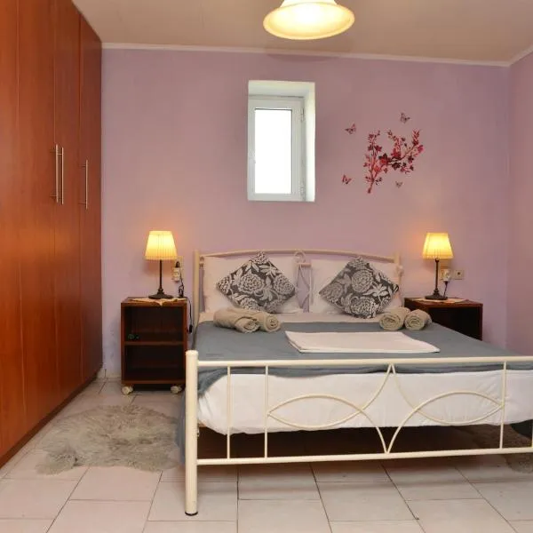 Xenios Dias, hotel in Megáli Vrísi