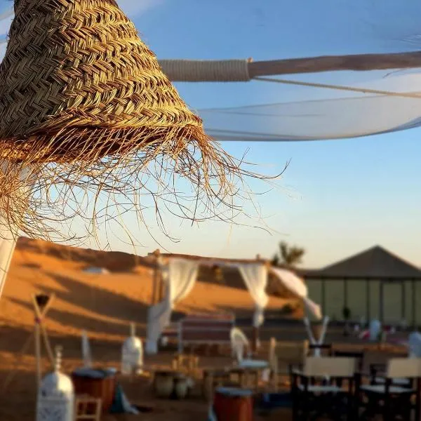 Nomadic Sands Retreat, hotel v destinaci Merzouga