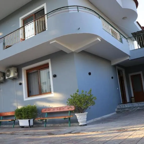 Albora Guest House, hotel v destinaci Fier