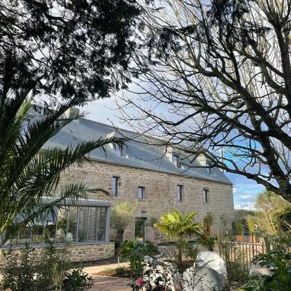 Domaine de l'O, hotel v destinaci Gatteville-le-Phare