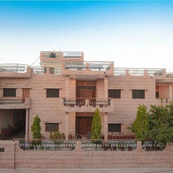Sudarshan Homestay, hotel v destinaci Džódhpur