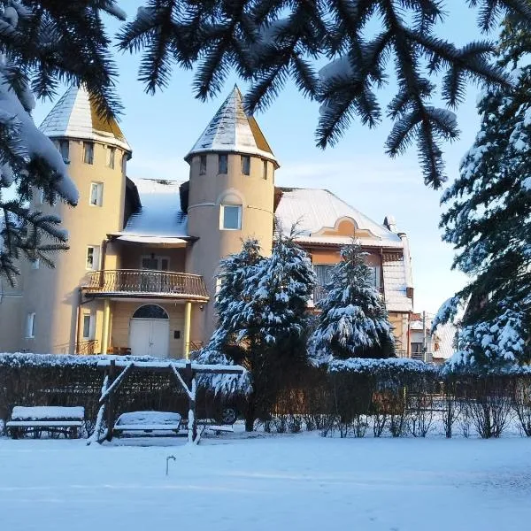 Pokoje Gościnne Impresja Kadzidło, hotel in Lelis