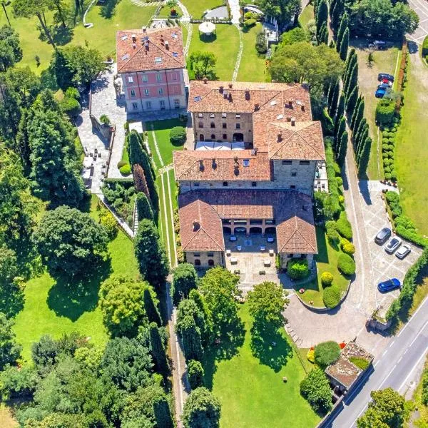 Relais & Spa Castello di Casiglio, hotel in Cassago Brianza