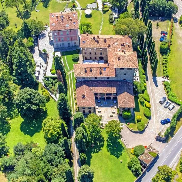 Relais & Spa Castello di Casiglio, hotell i Erba