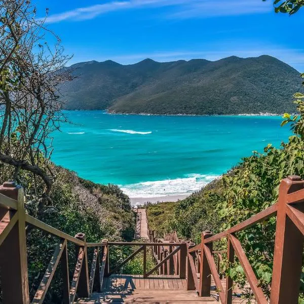 Casa no centro de Arraial do Cabo