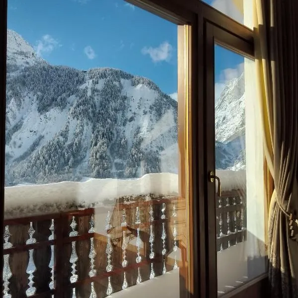 Hotel Astoria, hotel v destinácii Courmayeur