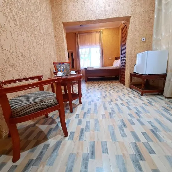 Best Point Hotel Zanzibar, hotel a Mwana Kerekwe
