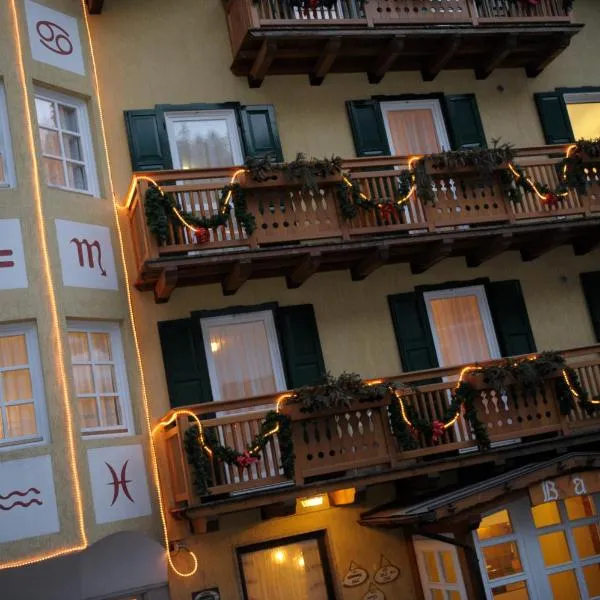 Hotel Centrale, hotel v destinácii Peio