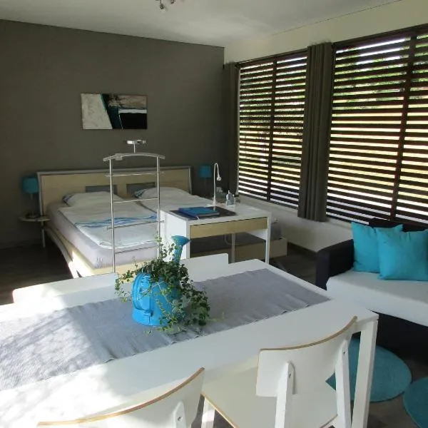 Bnb Pavillon Paisible, hotel in Corserey