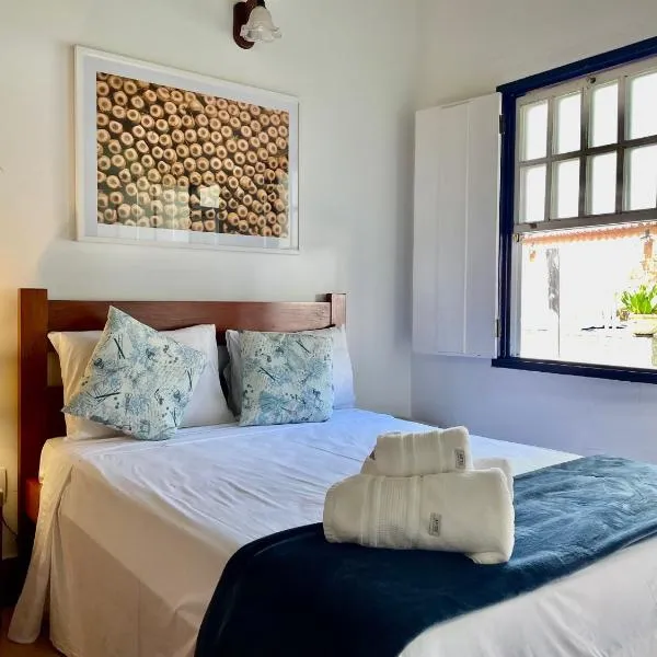 Pousada Tom Jobim, hotel v destinaci Pirenópolis