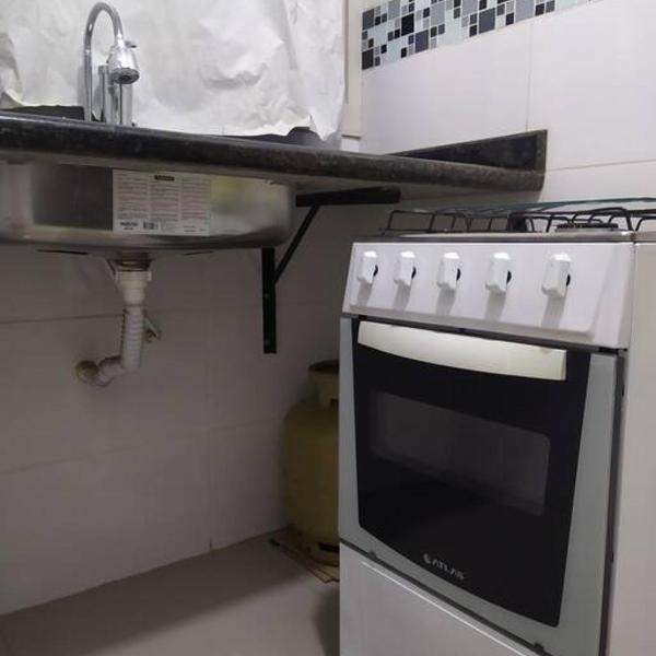 Quitinete para casal - Foto 4