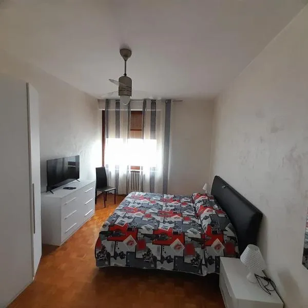 VERCELLI CENTRO 1 – hotel w mieście Vercelli