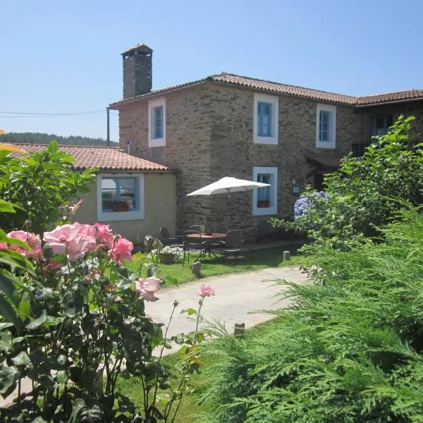 Casa Assumpta, hotel Arzúában