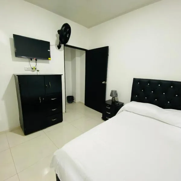 Alojamientos Z.V, hotell sihtkohas Tumaco