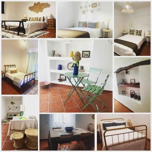 Casa da Avó Dada, hotel v destinaci Torrão