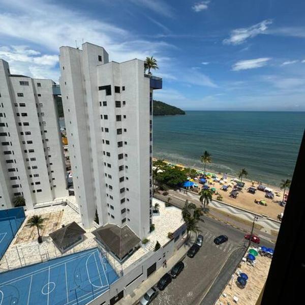 Apto Beira Mar - Pè na areia Martim de Sà