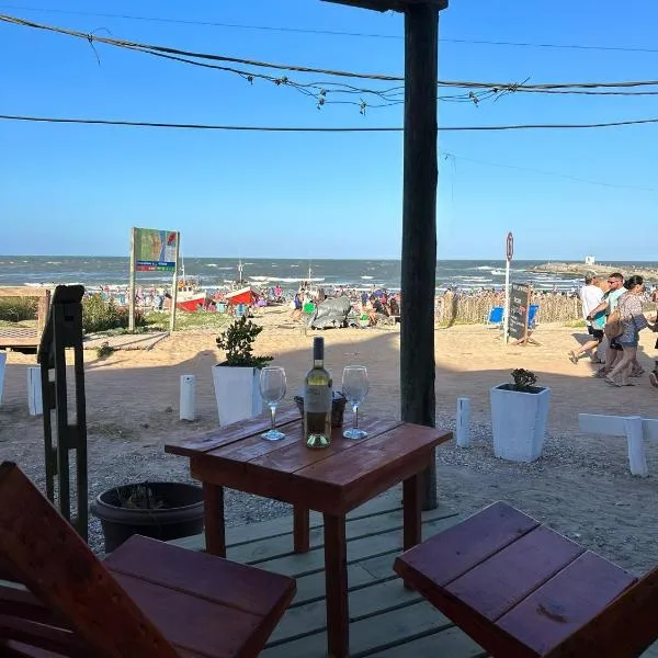 Frente playa, hotel in Punta Del Diablo