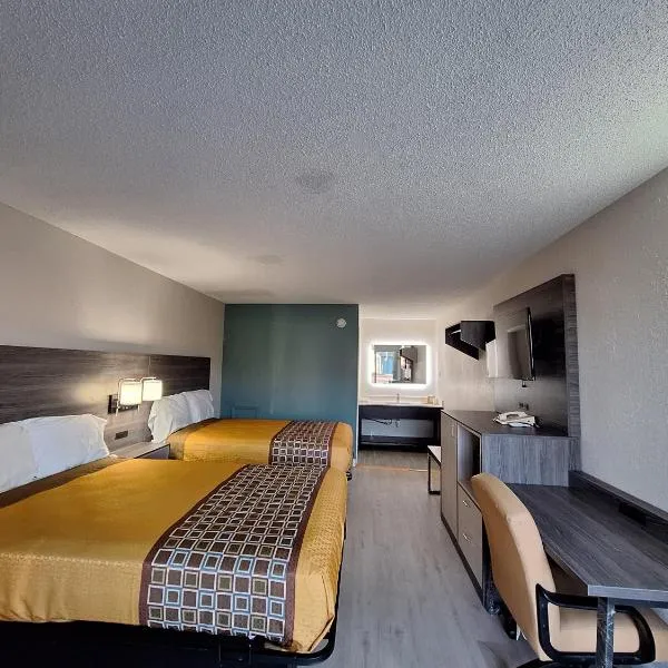 Budget Inn - Roxboro, hotel v destinaci Roxboro