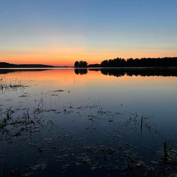 Kajaani Cottages, hotel en Pohjavaara