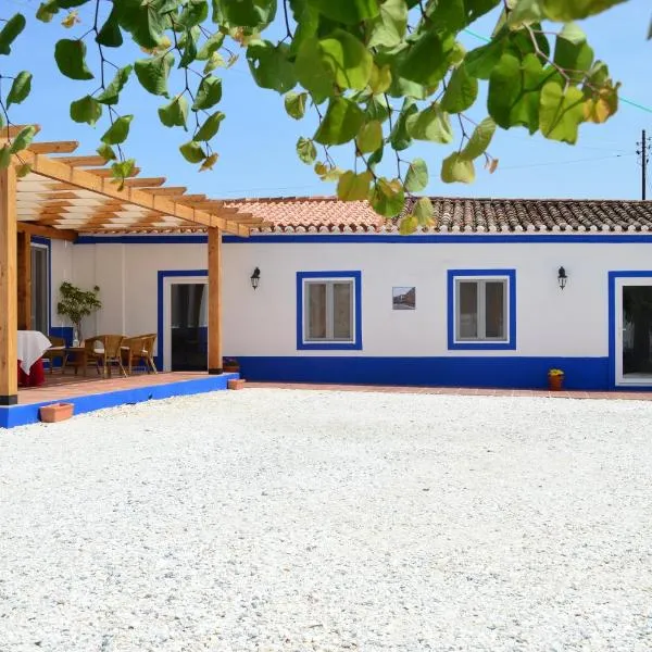 Casa do Forte Elvas, hotel v destinaci Elvas