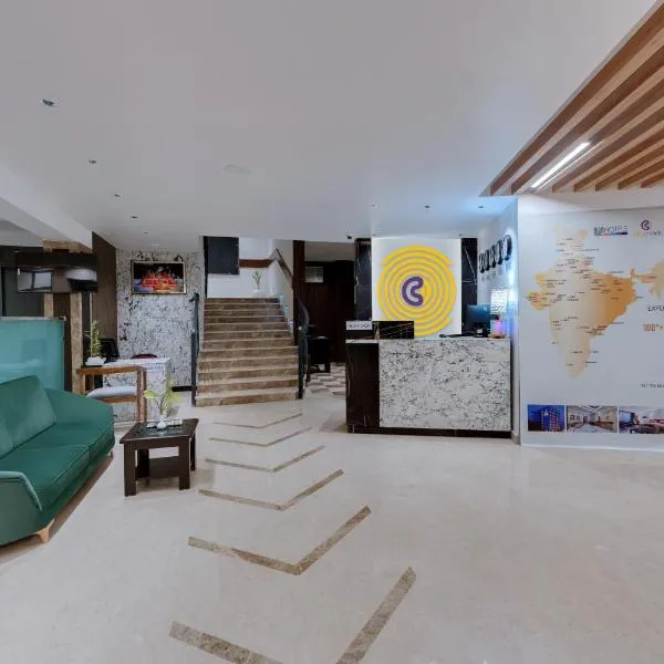 Click Sunburry Hotel Katra, hotel in Katra