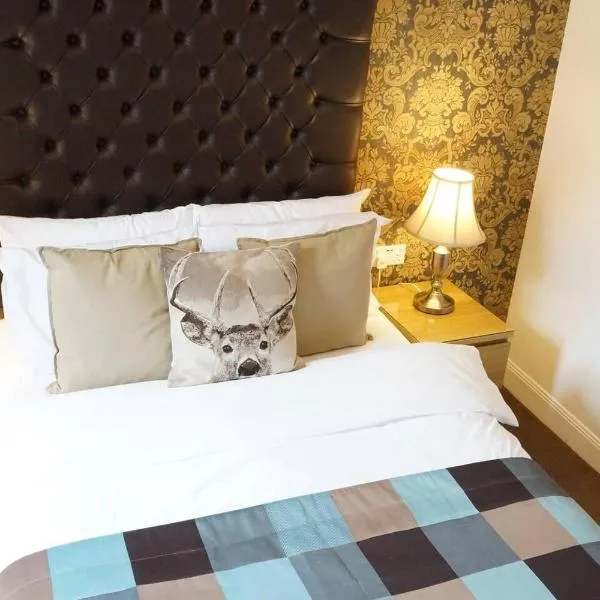 Rothesay - Apartment - Sleeps9 - PetsOK - Parking, hotel in Rothesay