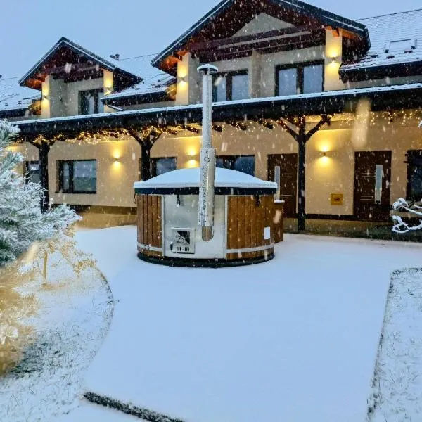 Apartamenty Przeczyce, hotel v destinaci Przeczyce