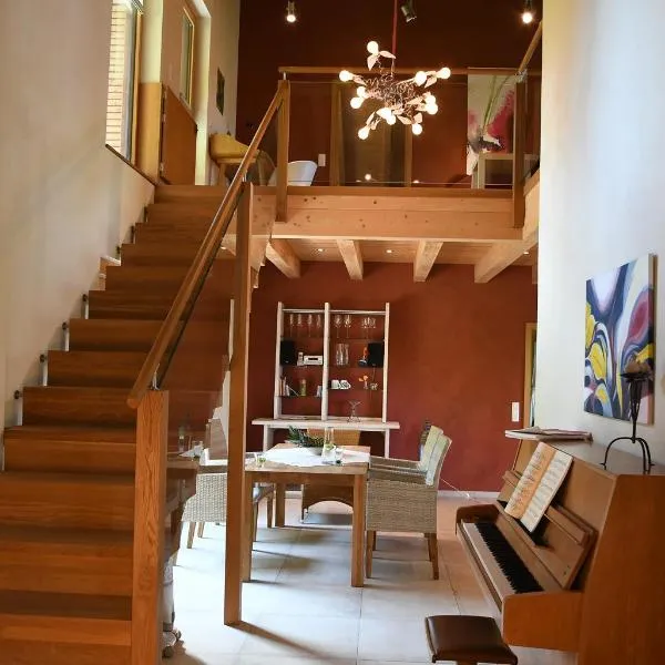 Chalet Zauberberg, hotel en Zwiesel