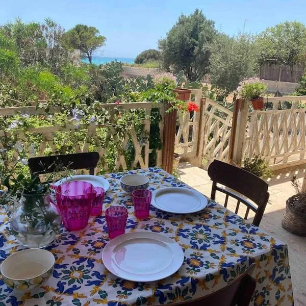 Ificumori, campagna ammare – hotel w mieście Marina di Modica