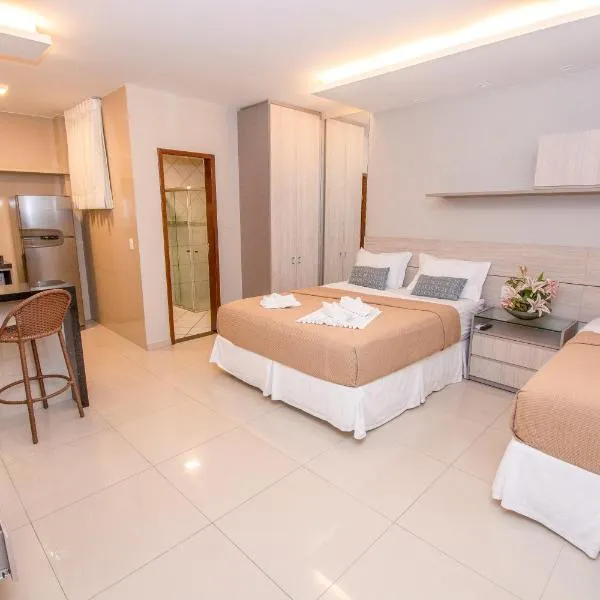 Residencial BoaVida、フォルタレザのホテル