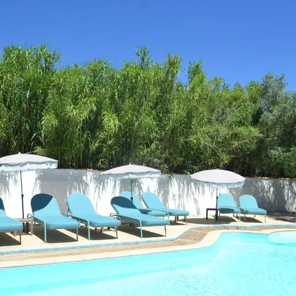 Atlantic Hôtel, hotel di Saint-Pierre-dʼOléron