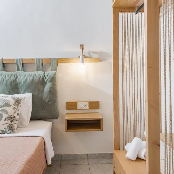 Sunset Apartments, hotel v destinaci Tsilivi
