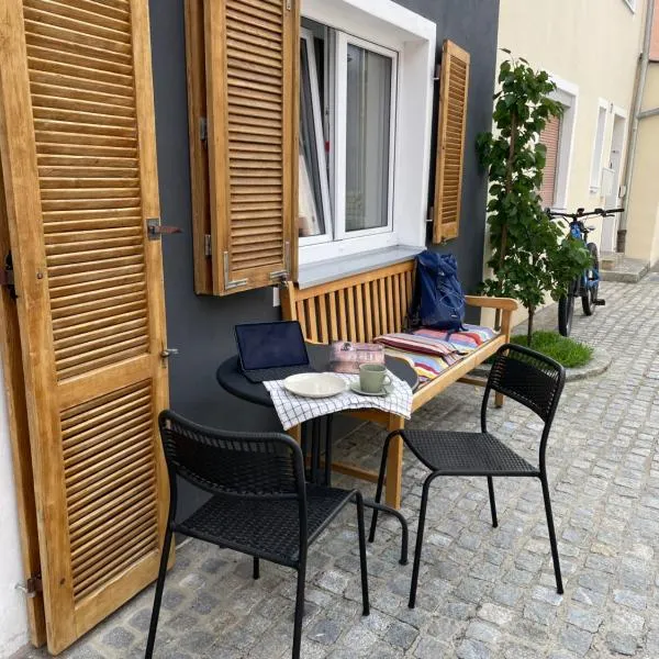 Lorenzo Appartements, Hotel in Burglengenfeld