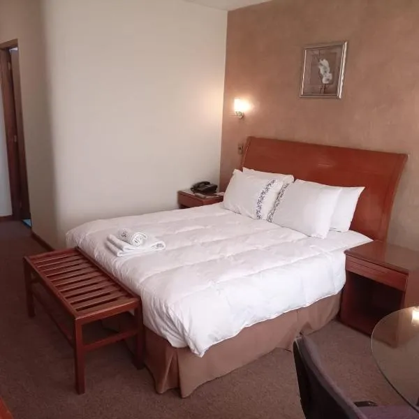 Eurotel Davina, Hotel in La Paz