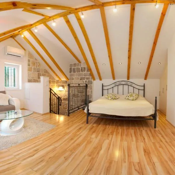 House Sandra 2, hotel en Split