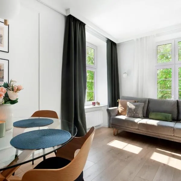 Elite Apartments Ogarna Spaces: Gdańsk şehrinde bir otel